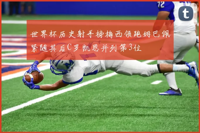 世界杯历史射手榜梅西领跑姆巴佩紧随其后C罗凯恩并列第3位